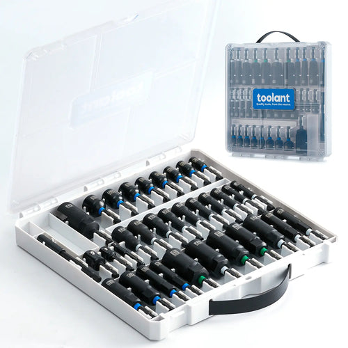 Professional Heavy-Duty Magnetic Nut Driver Set
