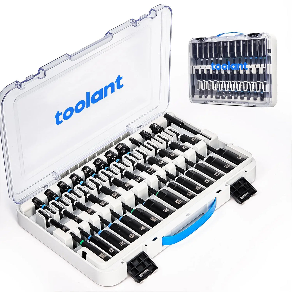 Professional Heavy-Duty Magnetic Nut Driver Set