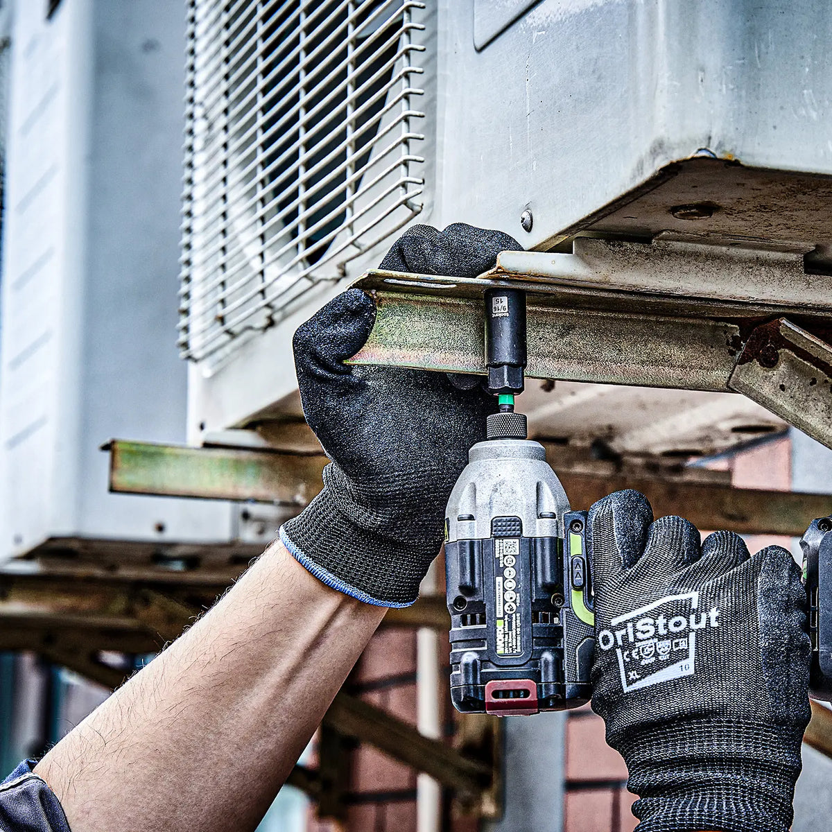 Professional Heavy-Duty Magnetic Nut Driver Set