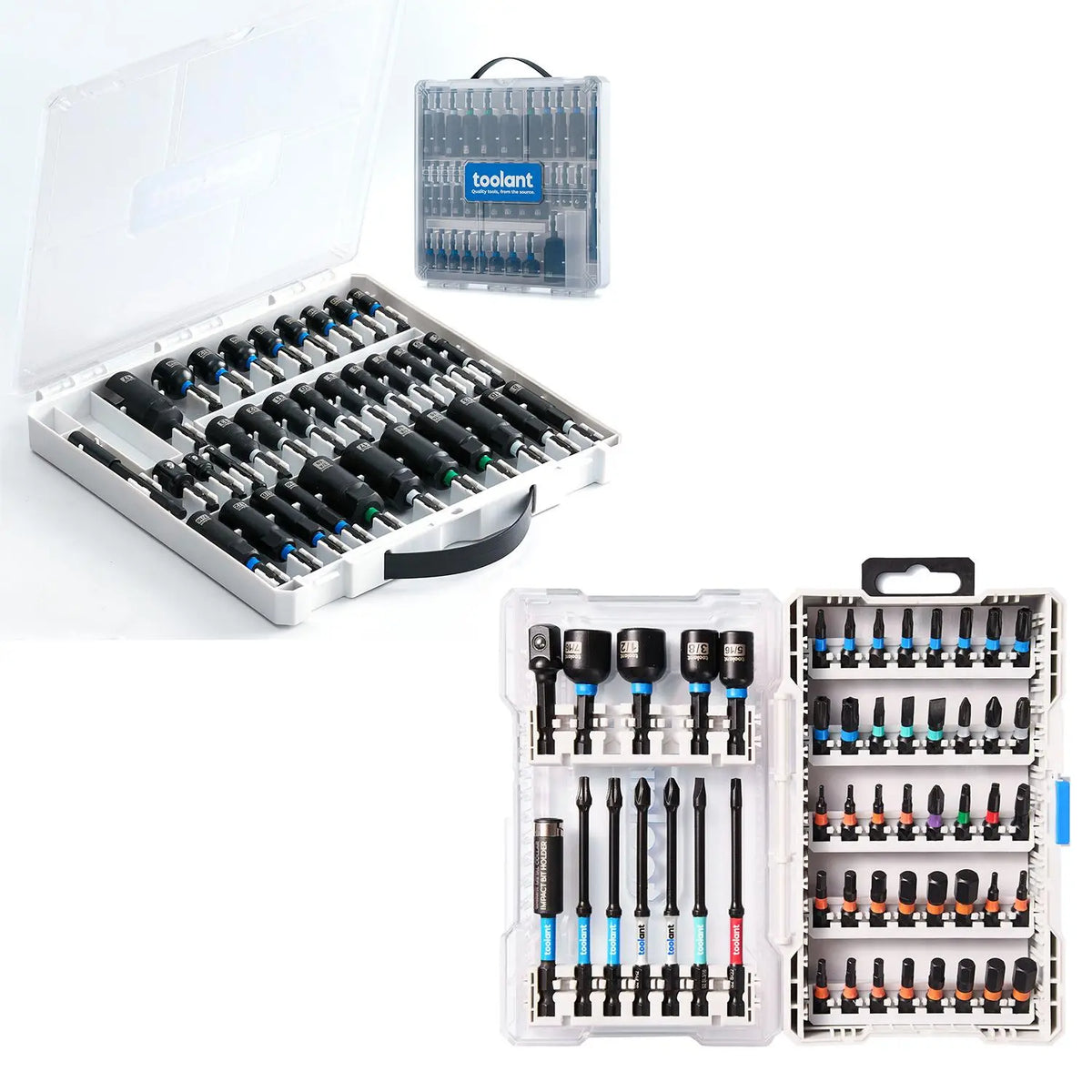 Professional Heavy-Duty Magnetic Nut Driver Set