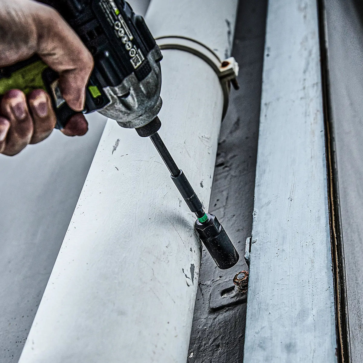 Professional Heavy-Duty Magnetic Nut Driver Set